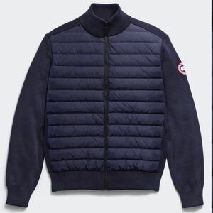 Canada Goose Hybridge Knit Jacket